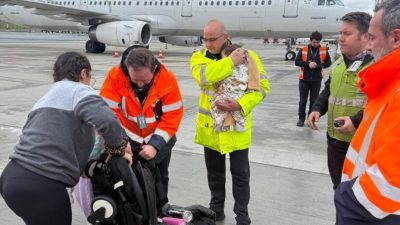 İstanbul Havalimanı’nda 1 Mayıs Emek ve Dayanışma Günü bu yıl