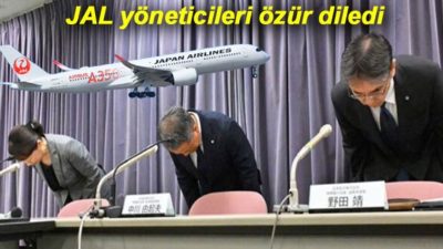 Japan Airlines’ta sefer sırasındaki konaklamalarda kabin memurlarının alkol tüketmesi yasaklandı
