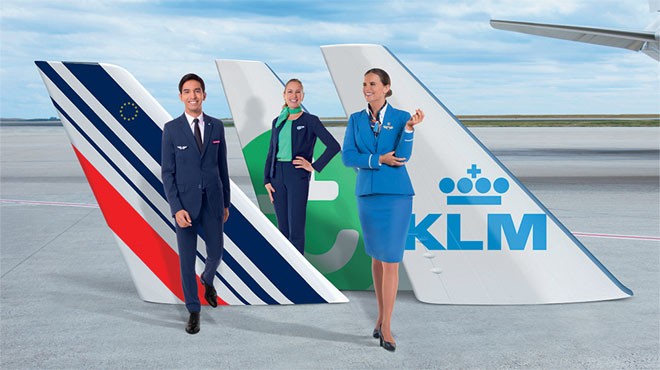 Avrupa’nın önde gelen havayolu gruplarından Air France-KLM’nin, şirketin yeni yatırımları