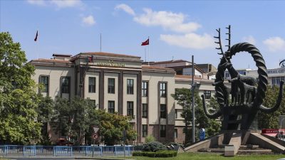 Ankara Valiliği’nden Vatandaşlara Ses Duyurusu Valiliğin sosyal medya hesabından yapılan