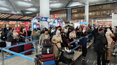 Kurban Bayramı tatilini yurt içi ve yurt dışında değerlendirmek isteyen