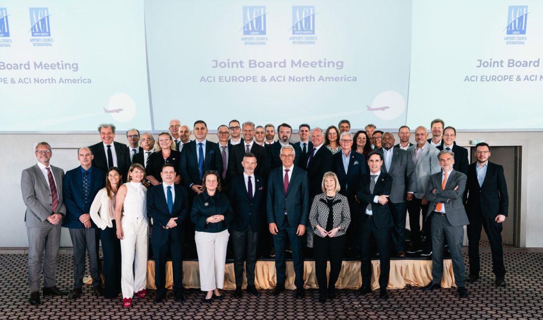 İGA İstanbul Havalimanı CEO’su Selahattin Bilgen, ACI EUROPE Yürütme Komitesi’ne