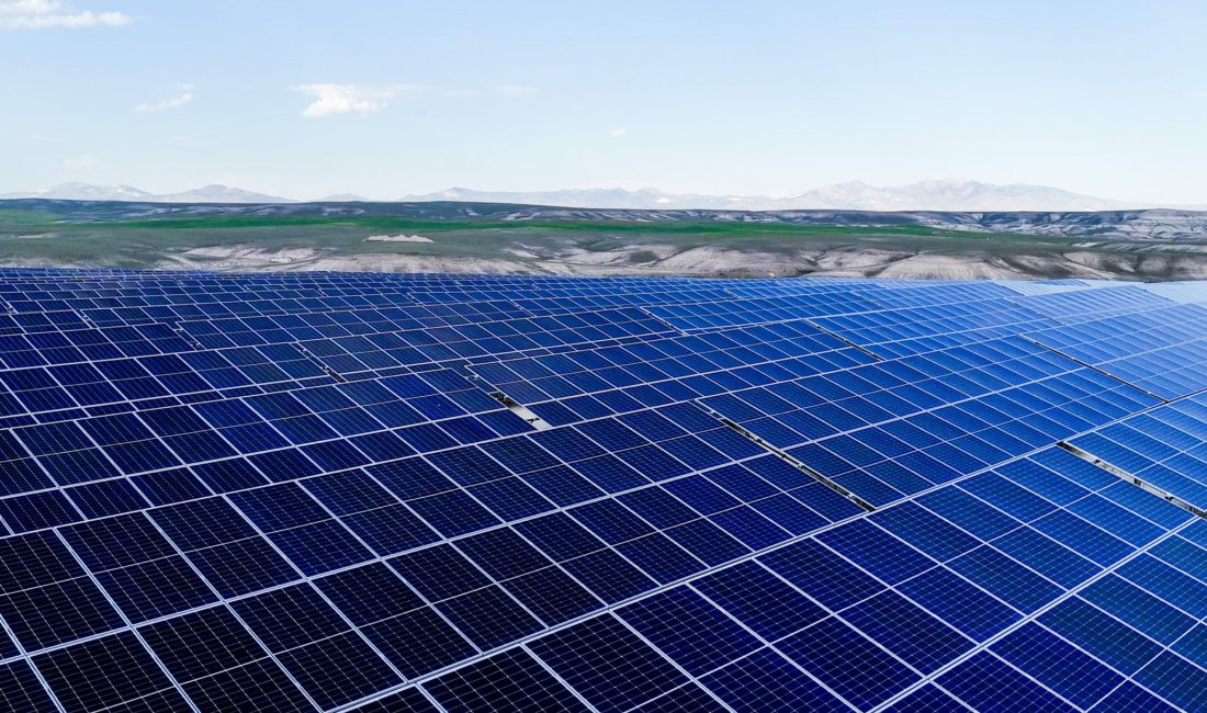 İGA İstanbul Havalimanı, Eskişehir'de kurduğu Güneş Enerjisi Santrali (GES) ile