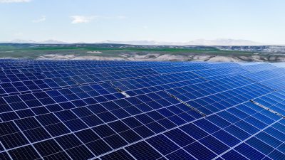İGA İstanbul Havalimanı, Eskişehir'de kurduğu Güneş Enerjisi Santrali (GES) ile