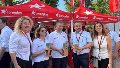 Corendon’dan Antalya Kıyılarının Korunmasına Destek
Antalya Valiliği tarafından başlatılan Antalya Mavi