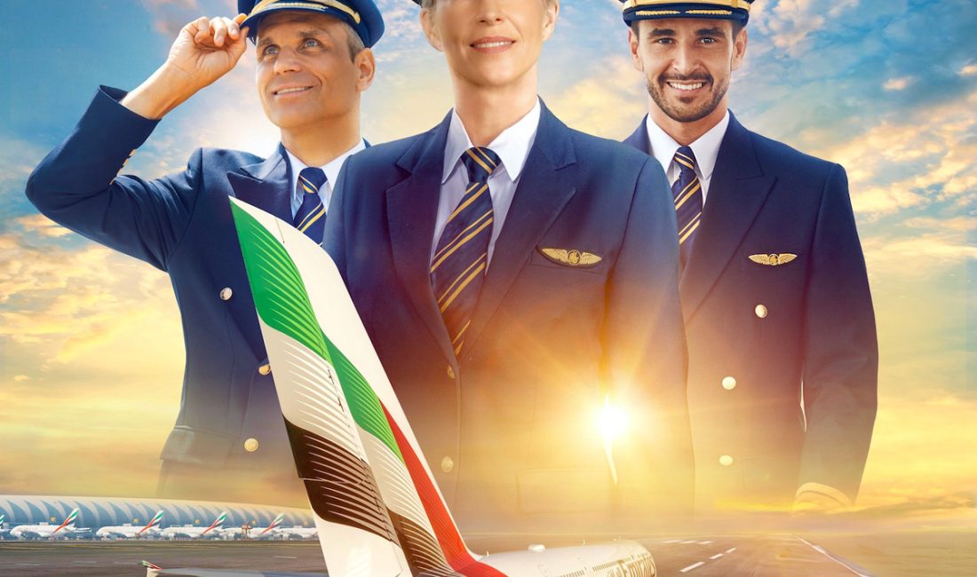 Emirates’ten Türk pilotlara kariyer fırsatı...Havayolu büyüyen operasyonları için İstanbul’da pilot