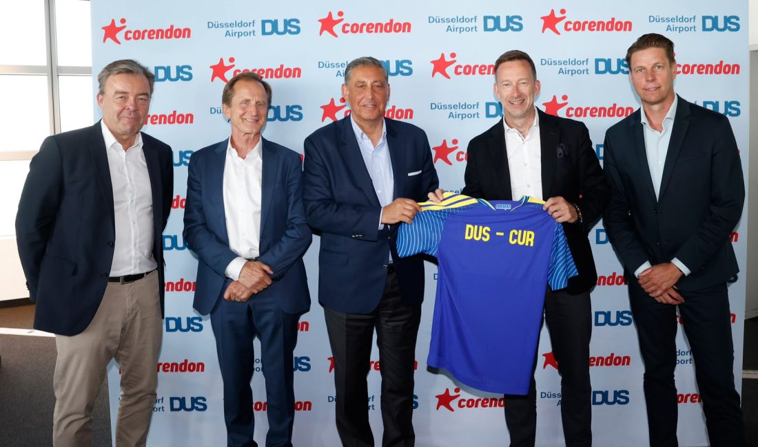Corendon Airlines, 2026-2027 kış sezonunda Almanya’dan Karayipler’e ilk uzun menzilli