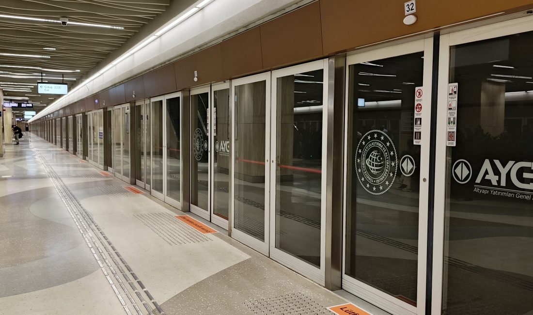 Gayrettepe-Arnavutköy Metro Hattı ile ilgili duyuru Gayrettepe-Arnavutköy Metro Hattı ile ilgili flaş duyuru: 14 Haziran 2026