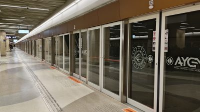 Gayrettepe-Arnavutköy Metro Hattı ile ilgili flaş duyuru: 14 Haziran 2026