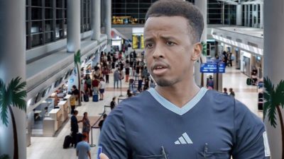 ABD’nin Skandal Kararı: Dünya Kupası Hakemi Somali’li Omar Artan, Diplomatik