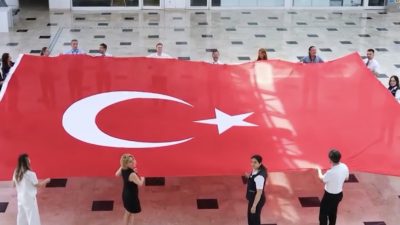 2026 FIFA Dünya Kupası yolunda mücadele eden Türkiye A Millî