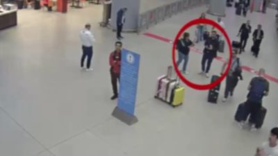 Operasyonu: Polis 21 Kişiyi Yakaladı
İstanbul Emniyet Müdürlüğü İstanbul Havalimanı Şube