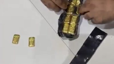 Akıl Almaz Kaçakçılık: Uçak Tuvalet Hoparlörünün İçinden 380 Bin Dolarlık