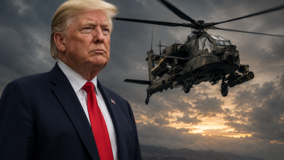 ABD Ordusu’na ait bir AH-64 Apache helikopteri, Umman kıyıları yakınlarında