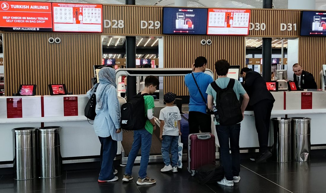 2025-2026 eğitim ve öğretim döneminin tamamlanmasının ardından tatili memleketlerine ve