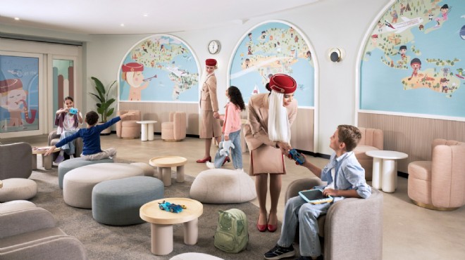 Yaz tatili döneminin başlamasıyla birlikte Emirates, önümüzdeki iki hafta içinde