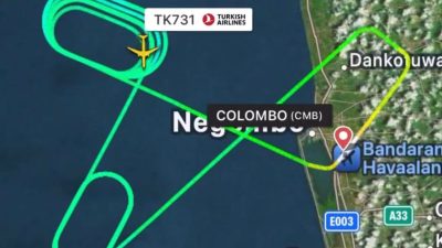THY’nin TK731 sefer sayılı, TC-LNE kuyruk tescilli Airbus 330 tipi