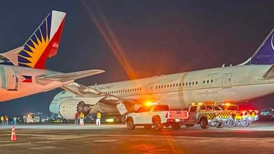 Manila Havalimanı’nda Uçak Kazası: Airbus A320, Boeing 787’ye Çarptı
Filipinler’in başkenti