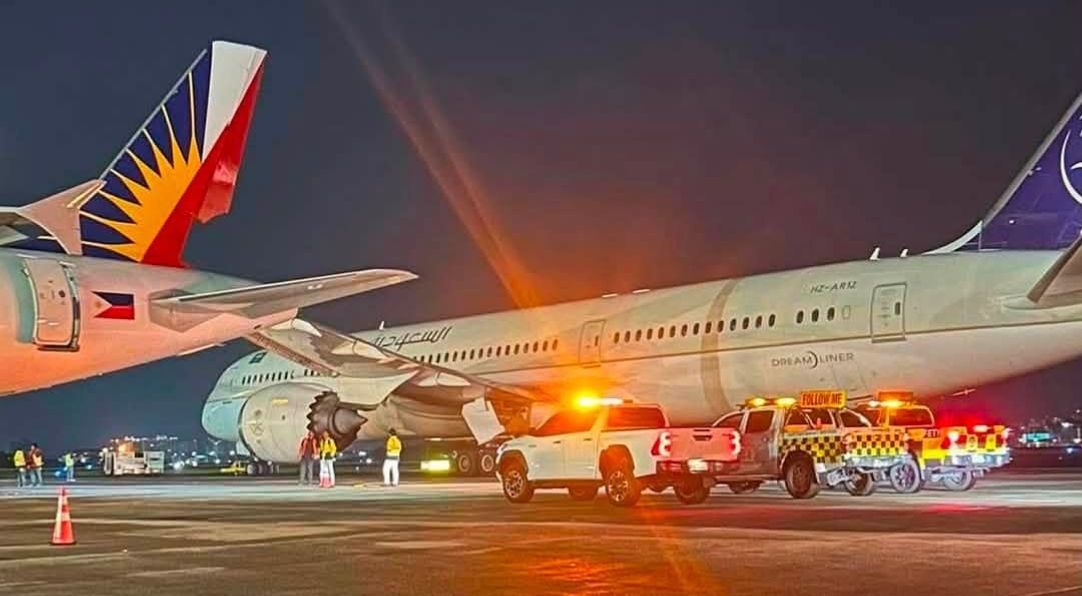 Manila Havalimanı’nda Uçak Kazası: Airbus A320, Boeing 787’ye Çarptı
Filipinler’in başkenti