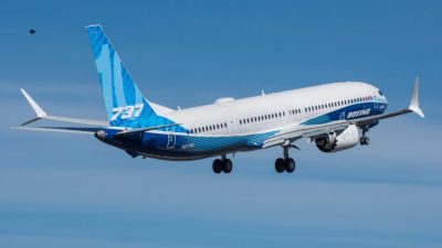 FAA'dan Boeing 737 MAX'lar İçin Yeni Güvenlik Hamlesi: 453 Uçağın