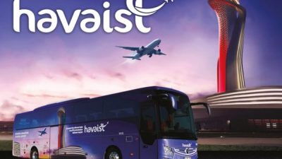 İstanbul Havalimanı’nın resmi ulaşım markası Havaist, ulaşım ağını yolcu ihtiyaçları