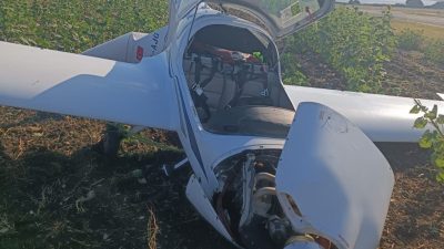 Çatalca İlçesi Bahsayiş Mahallesi’nde faaliyet gösteren AYJET uçuş okuluna ait