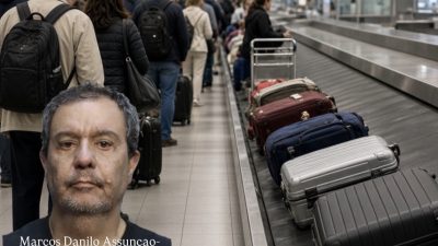 Brezilya vatandaşı 68 yaşındaki jinekolog Marcos Danilo Assuncao-Oliveira, Miami Uluslararası