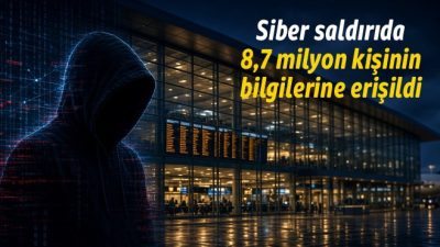 Manchester ve Stansted havalimanlarına yönelik siber saldırı gerçekleştiren hacker’ların fidye