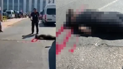 Antalya Havalimanı 2. Dış Hatlar Terminali önünde yaşanan silahlı saldırıda