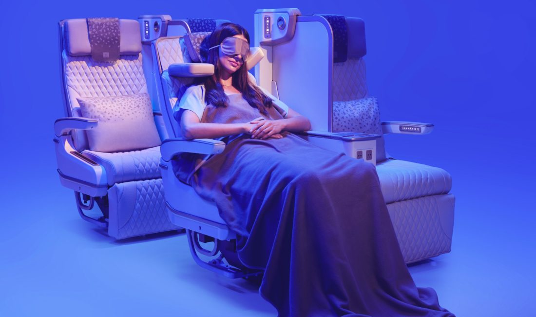 Emirates, ödüllü Premium Ekonomi deneyimini daha da ileriye  taşıyarak dünyanın