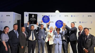 Ankara Esenboğa ve İzmir Adnan Menderes Havalimanı, ACI Dünya Mükemmellik