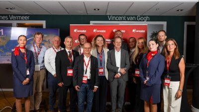 Corendon Airlines, Avrupa’daki iş ortaklarıyla Amsterdam’da düzenlenen Get Together 2026