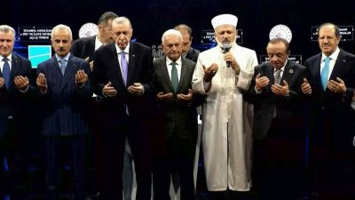 İstanbul Havalimanı’nın ilk doğu-batı yönlü pisti olacak 4. ana pist,