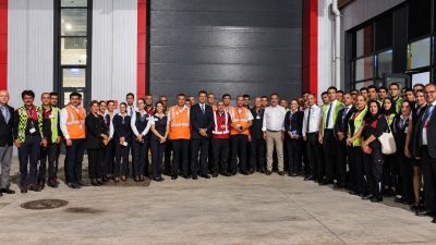 TGS Genel Müdürü Doç. Dr. İbrahim Zeki Akyurt, yoğun yaz