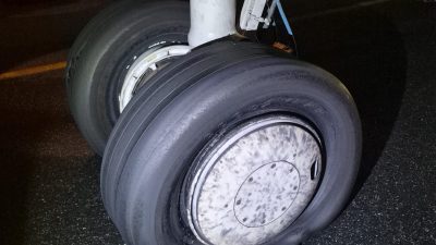 Amman-İstanbul seferini yapan Fly Jordan Havayolları’na ait uçak, İstanbul Havalimanı’na