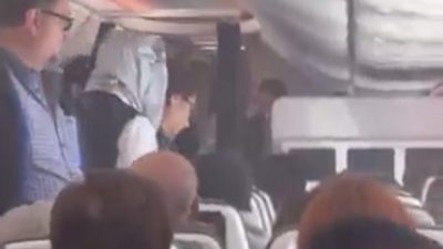 Uçuş sırasında güç bankası patladı: Aeroméxico uçağında yangın paniği
Aeroméxico’nun Oaxaca–Mexico