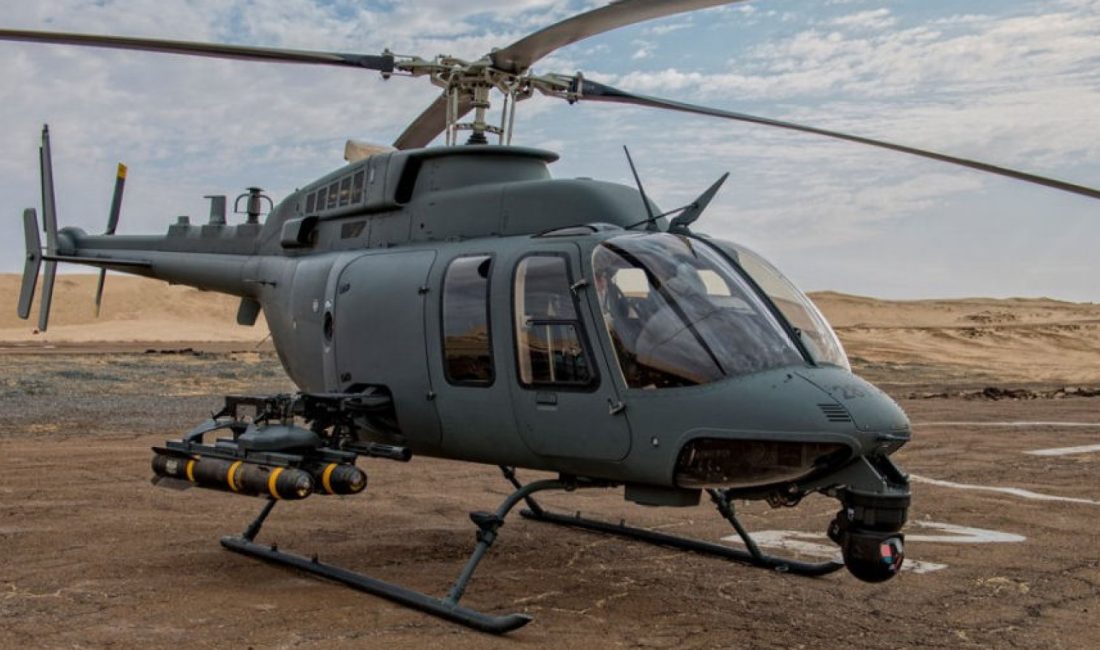 ABD, Irak’a 800 milyon dolar değerinde askeri helikopter satacak