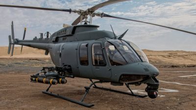 ABD, Irak’a 800 milyon dolar değerinde askeri helikopter satacak