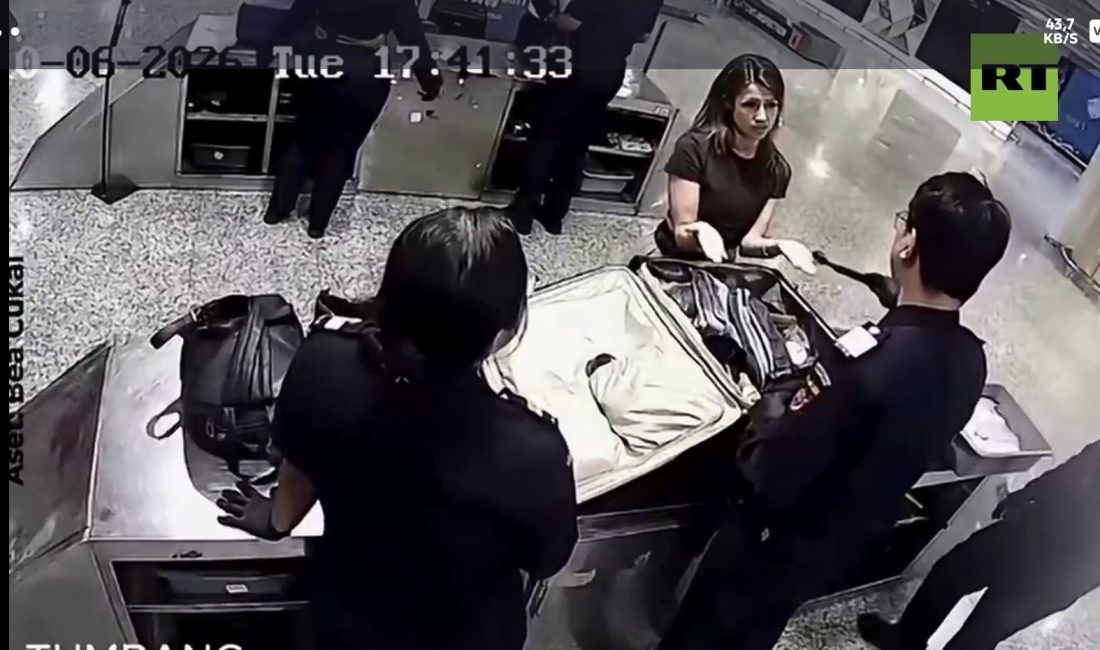 Endonezya polisi, Bali’nin Ngurah Rai Uluslararası Havalimanı’nda 36 yaşındaki Brezilyalı