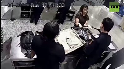 Endonezya polisi, Bali’nin Ngurah Rai Uluslararası Havalimanı’nda 36 yaşındaki Brezilyalı